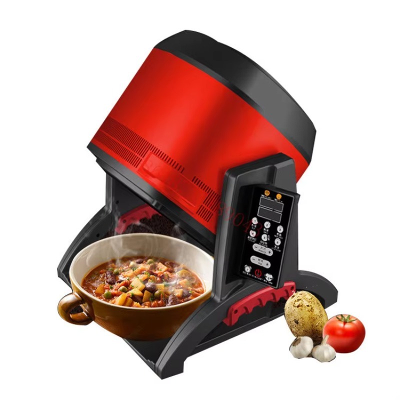 Home Cooking Fast Foods - 家庭用調理ロボットマシン、ファストフードレストラン、インテリジェント炒め物調理ロボット、調理マシン