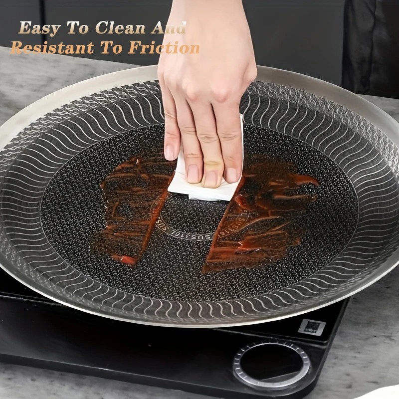 316ステンレス鋼多機能調理BBQグリルパン、キャンプ、家庭 - Home Cooking Meals のレビューと価格