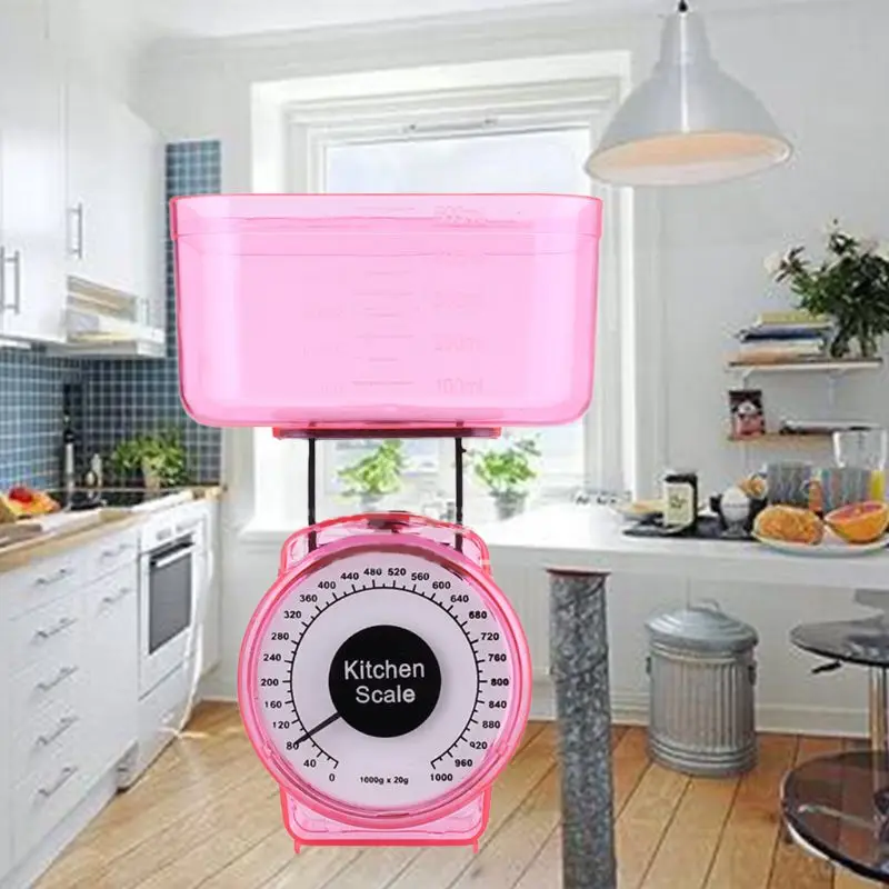 機械式キッチンスケール 家庭用レストラン用 野菜調理用 読み - Home Cooking App のレビューと価格