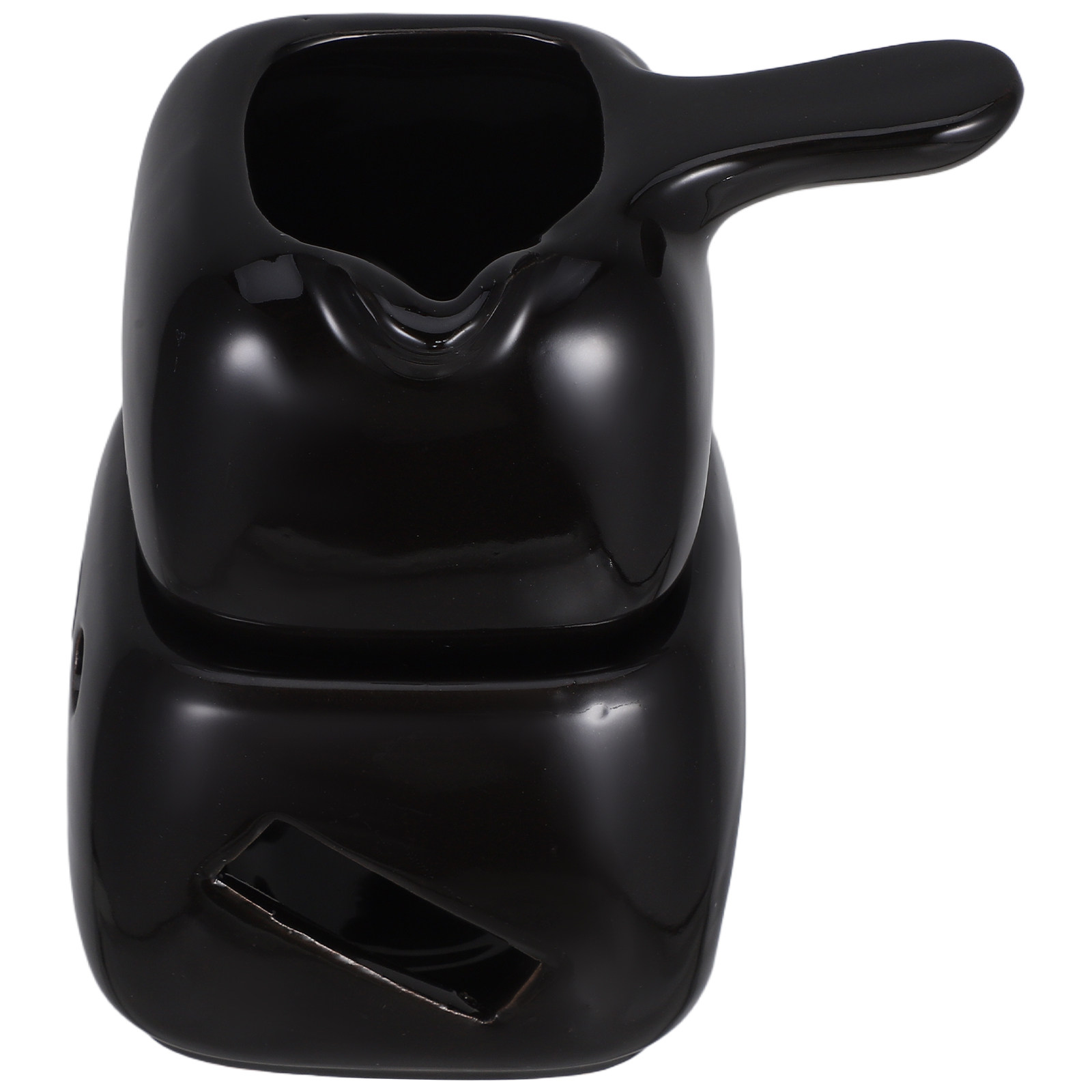 セラミック製フォンデュチョコレート溶解鍋、素早い熱伝導、コン - Fondue Pot Ceramic のレビューと価格