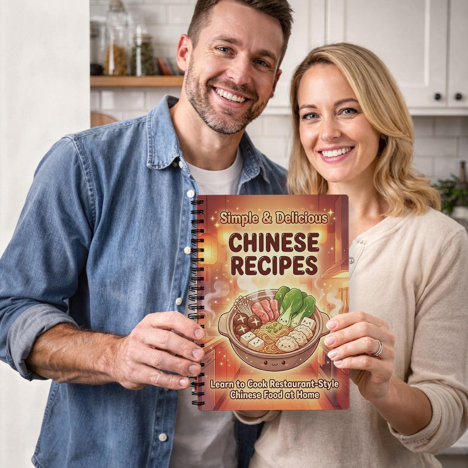 中国の家庭料理レシピノートブック ステップバイステップの説明 - Home Cooking Meals のレビューと価格