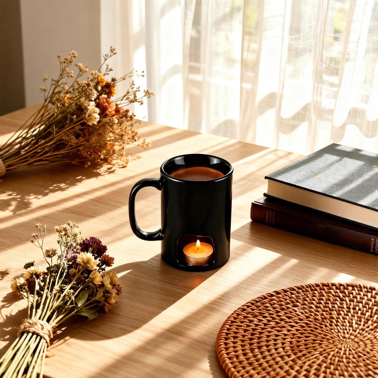チョコレートフォンデュマグセラミックチョコレートバターウォー - Fondue Pot Ceramic のレビューと価格