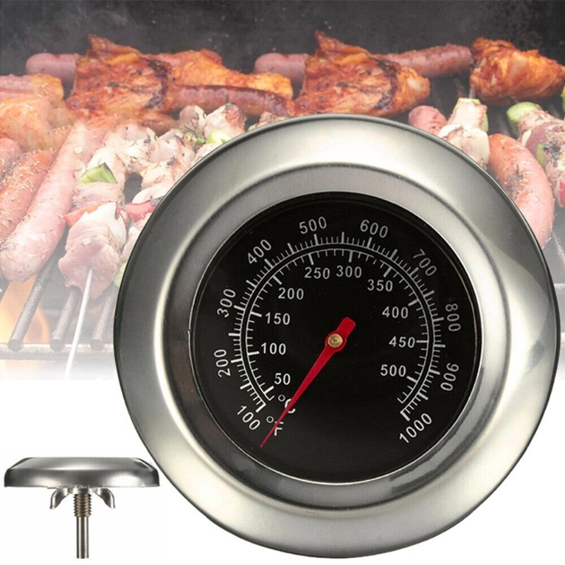 バーベキュー温度計,ステンレス鋼,調理食品プローブ,グリルオ - Home Cooking Kitchen のレビューと価格