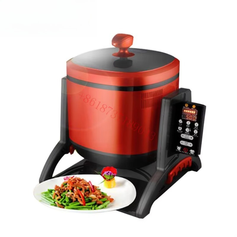 家庭用調理ロボットマシン、ファストフードレストラン、インテリ - Home Cooking Fast Foods のレビューと価格