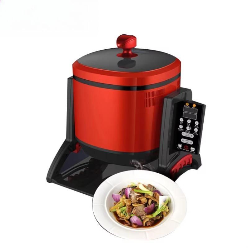 家庭用調理ロボットマシン、ファストフードレストラン、インテリ - Home Cooking Fast Foods のレビューと価格