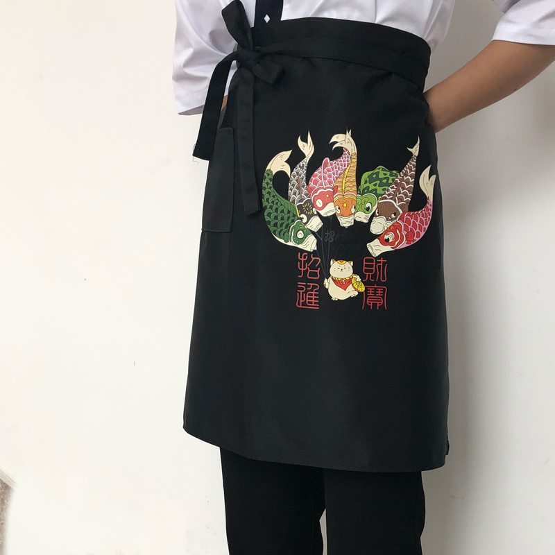 ポリエステル製防水防油エプロン、袖なし、大人と子供用、キッチ - Home Cooking Cafe のレビューと価格