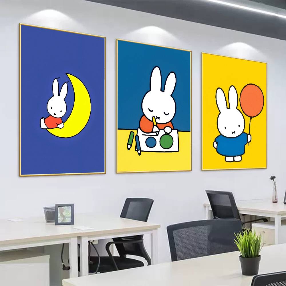 漫画 M-ミッフィー ポスタープリント クッククックド ウォ - Home Cooking Meals のレビューと価格
