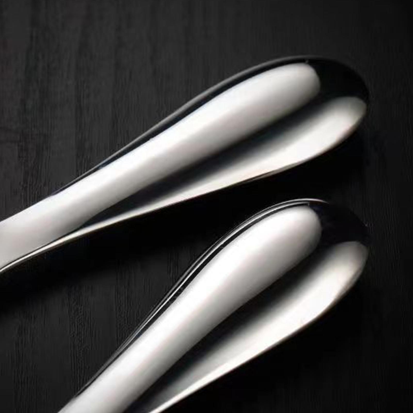 ステンレス鋼ライススプーンパドル 20.5x7cm ライスサ - Home Cooking Meals のレビューと価格