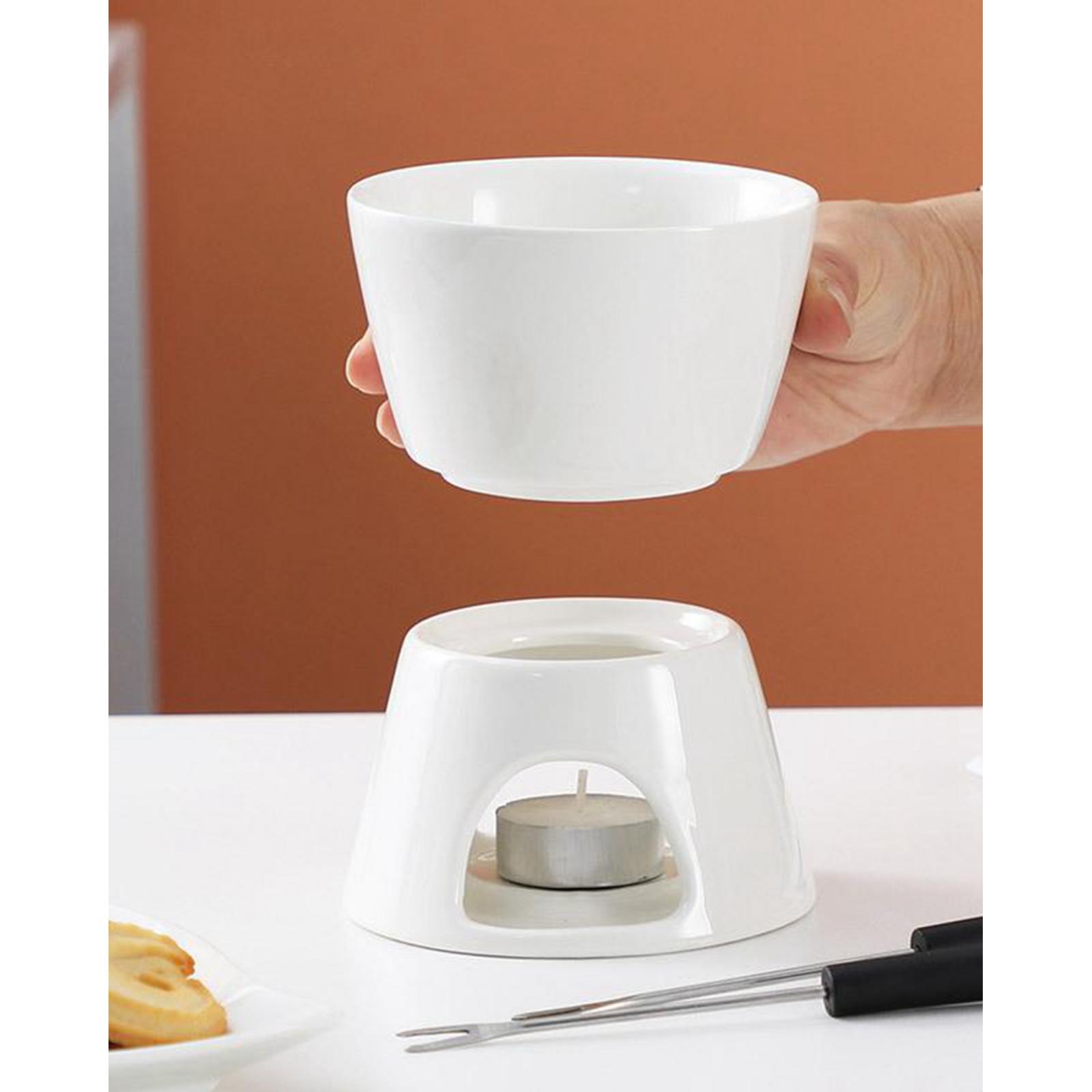 蜜蝋チーズポット,磁器,家庭用調理器具 - Fondue Pot Ceramic のレビューと価格